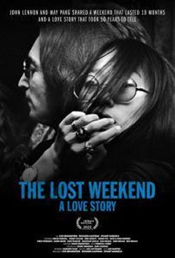 THE LOST WEEKEND: A LOVE STORY
