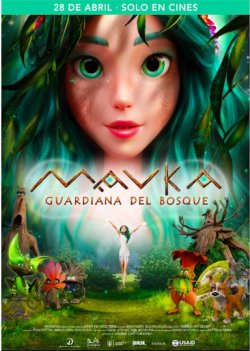 MAVKA. GUARDIANA DEL BOSQUE