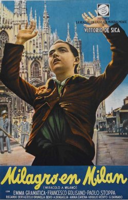 MILAGRO EN MILÁN