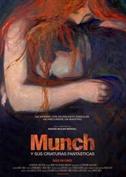 MUNCH Y SUS CRIATURAS FANTASTICAS
