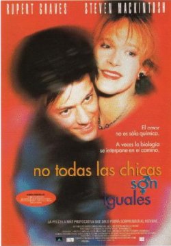 NO TODAS LAS CHICAS SON IGUALES