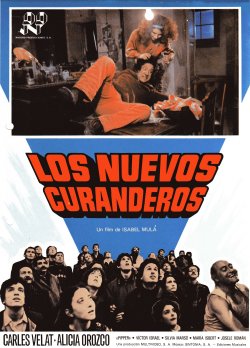 LOS NUEVOS CURANDEROS LOS NUEVOS CURANDEROS