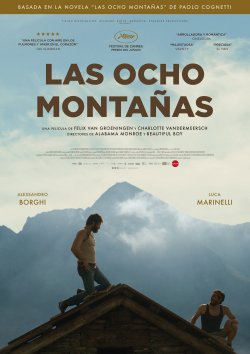 LAS OCHO MONTAÑAS