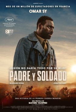 PADRE Y SOLDADO