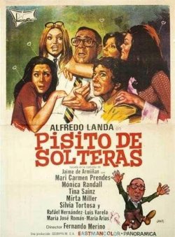 PISITO DE SOLTERAS