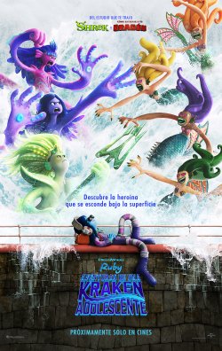RUBY. AVENTURAS DE UNA KRAKEN ADOLESCENTE