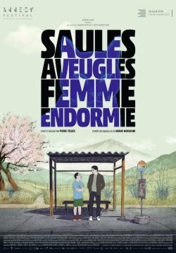 SAUCE CIEGO MUJER DORMIDA