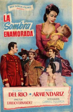 LA SOMBRA ENAMORADA