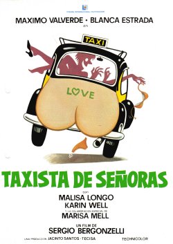 TAXISTA DE SEÑORAS