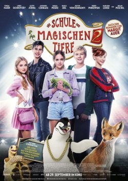 ESCUELA DE ANIMALES MÁGICOS 2