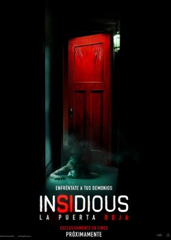 INSIDIOUS. LA PUERTA ROJA