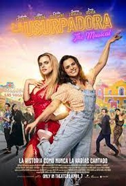 LA USURPADORA. THE MUSICAL