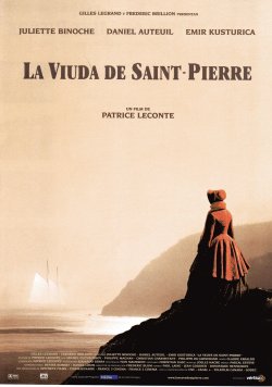 LA VIUDA DE SAINT PIERRE