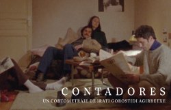 IRATI GOROSTIDI AGIRRETXE EN LA SEMANA DE LA CRITICA DE CANNES