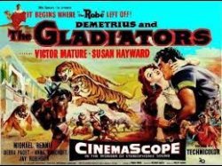 Curiosidades de... DEMETRIUS Y LOS GLADIADORES