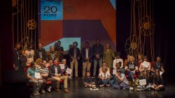 EL FESTIVAL DE CINE AFRICANO HA CERRADO SU EDICIÓN 20 ANIVERSARIO