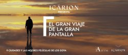 SE PRESENTA EL CICLO DE CINE EL GRAN VIAJE DE LA GRAN PANTALLA