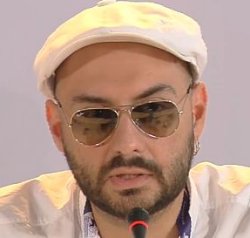 KIRILL SEREBRENNIKOV