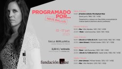 NEUS BALLUS PROGRAMA CINCO PELICULAS EN LA SALA BERLANGA