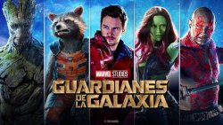 Sagas del 7º Arte... GUARDIANES DE LA GALAXIA