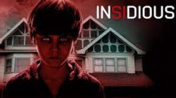 La saga de... INSIDIOUS