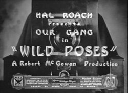 Cortometraje completo... WILD POSES