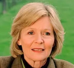 Ha muerto... ANGELA THORNE