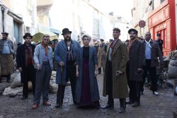 SE ESTRENA APACHES EN EL MARCO DEL ATLANTIDA MALLORCA FILM FEST