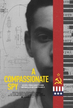 A COMPASSIONATE SPY