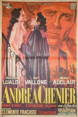 ANDREA CHENIER