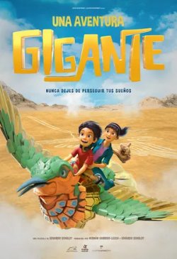 UNA AVENTURA GIGANTE