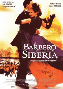EL BARBERO DE SIBERIA