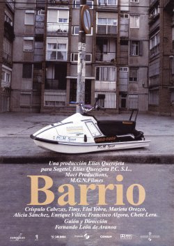 BARRIO BARRIO