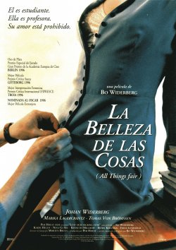 LA BELLEZA DE LAS COSAS