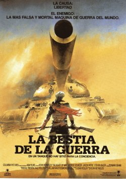 LA BESTIA DE LA GUERRA