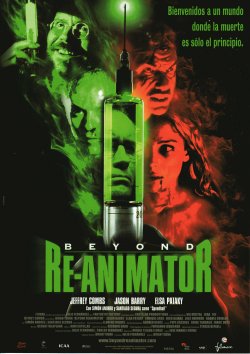 BEYOND REANIMATOR