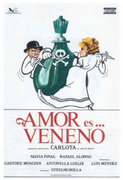 CARLOTA (AMOR ES VENENO)