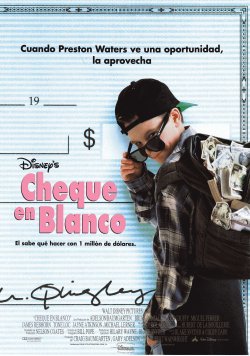 CHEQUE EN BLANCO