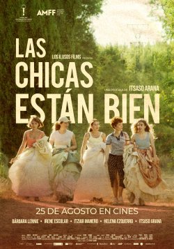 LAS CHICAS ESTÁN BIEN