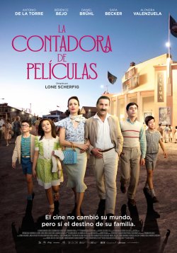 Banda sonora... LA CONTADORA DE PELICULAS