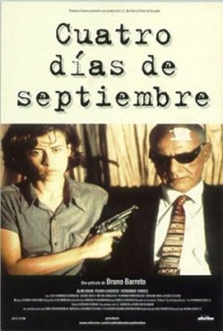 CUATRO DÍAS DE SEPTIEMBRE