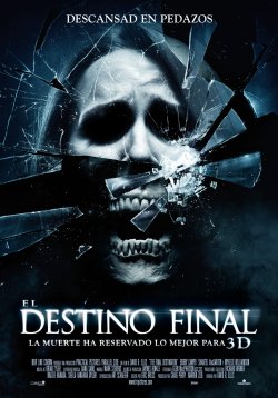 DESTINO FINAL 3D