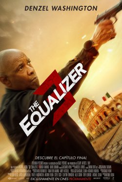 Banda sonora... THE EQUALIZER 3