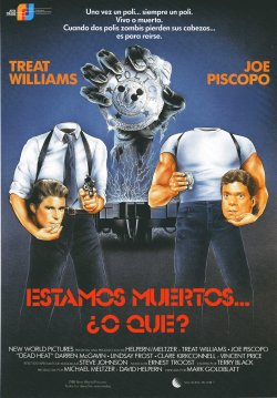 ESTAMOS MUERTOS ¿O QUÉ?