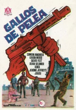 GALLOS DE PELEA GALLOS DE PELEA