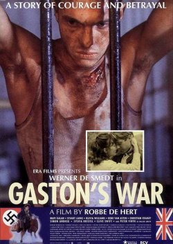 GASTON'S WAR