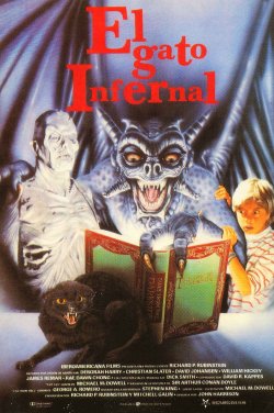 EL GATO INFERNAL