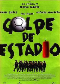 GOLPE DE ESTADIO