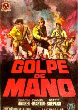 GOLPE DE MANO