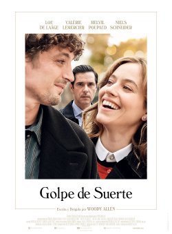 GOLPE DE SUERTE